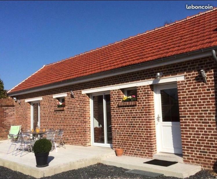 Villa La Diligence à Damery  Extérieur photo